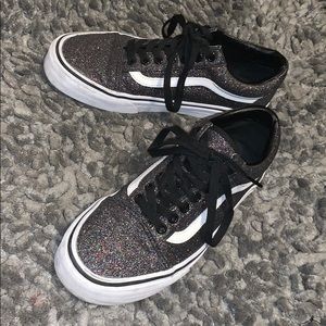 Vans Old School low-top COLOR: Glitter